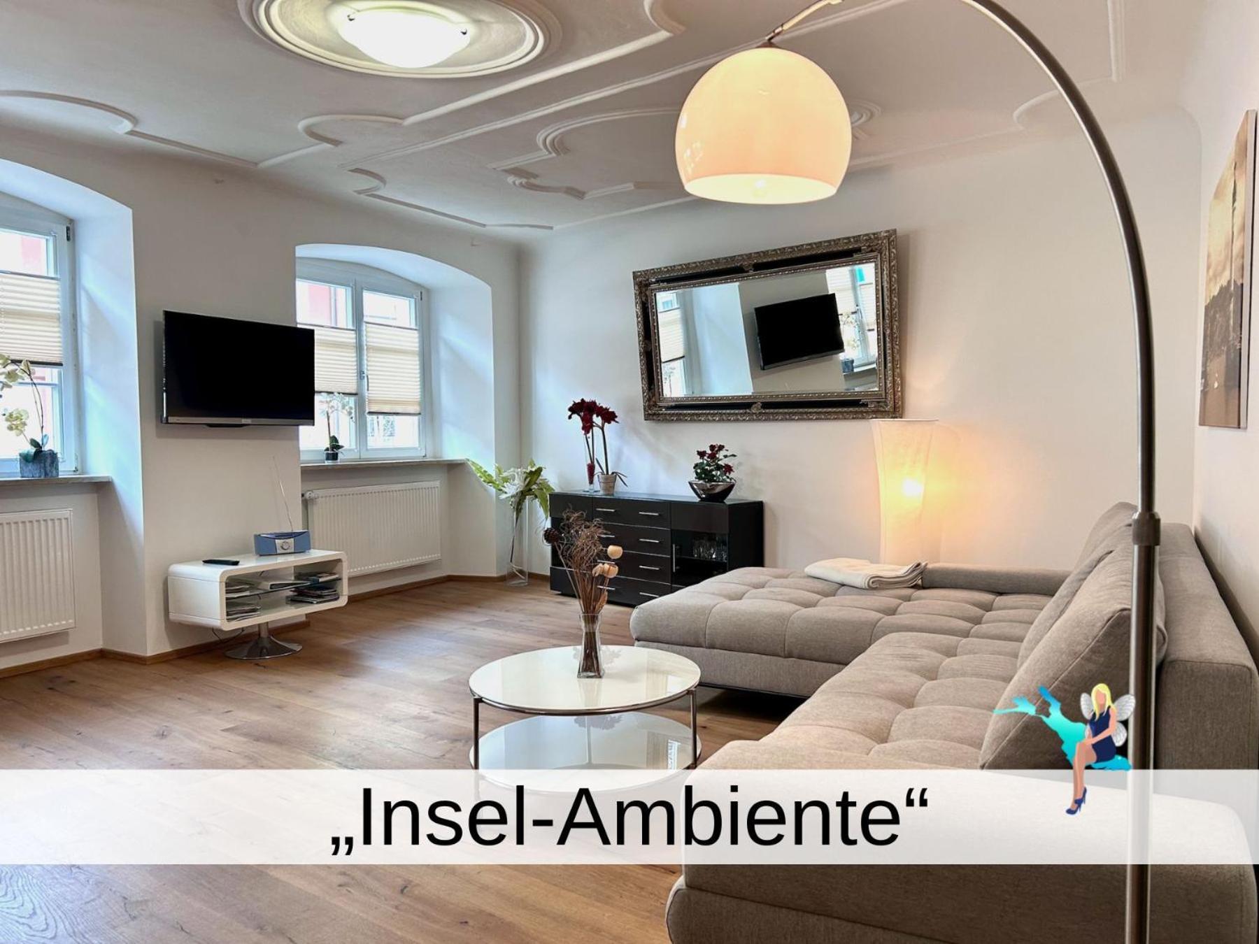 Ferienwohnung Insel-Ambiente Lindau  Exterior photo